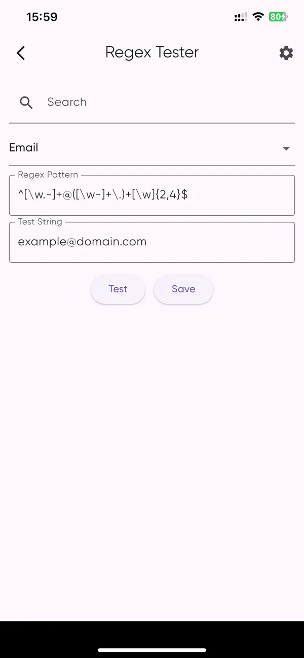 #4. DevPocket – Developer Toolkit (iOS) Által: Quang Tran