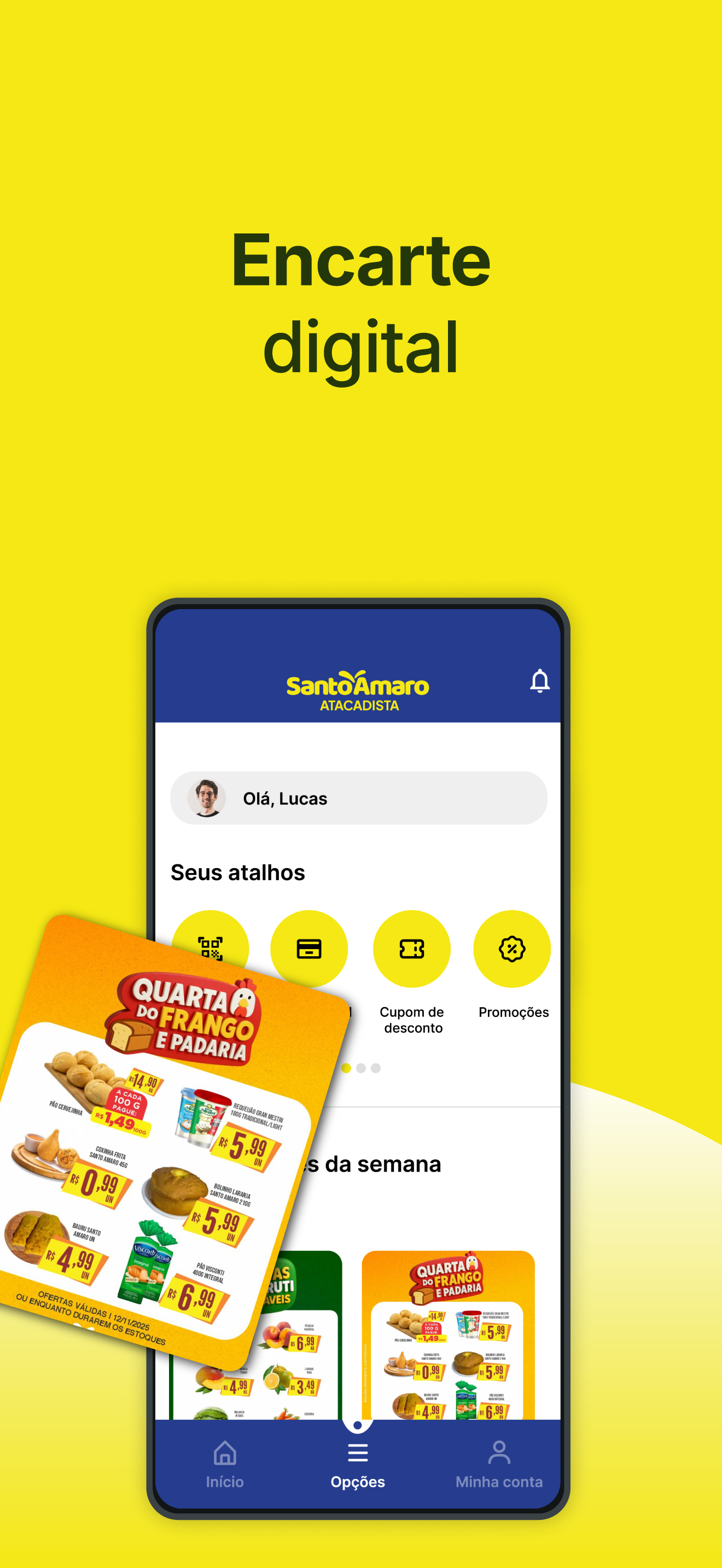 Santo Amaro Atacadista