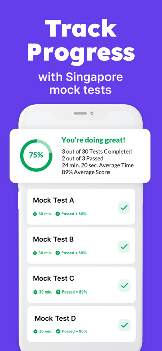 Basic Theory Test (BTT) Prep Screenshot 6 of 7