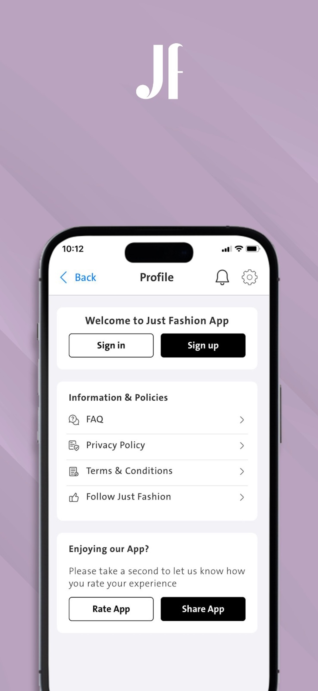 Just Fashion - جست فاشن screenshot 4