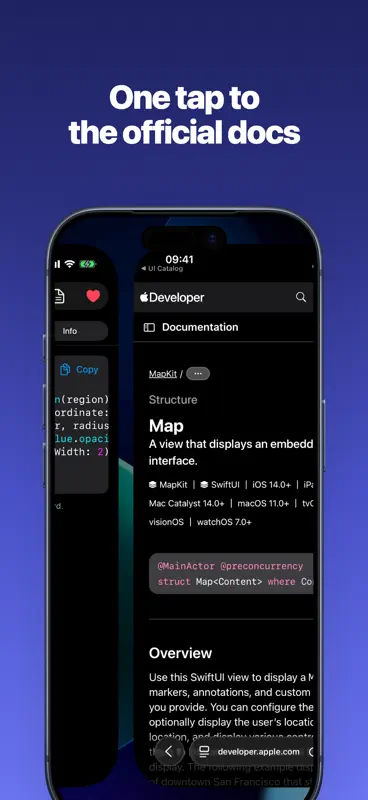 UI Catalog for SwiftUI screenshot 5 of 5