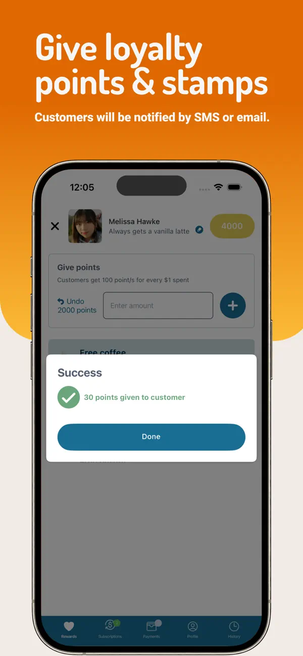 Screenshot #2 pour Loyalzoo for Business