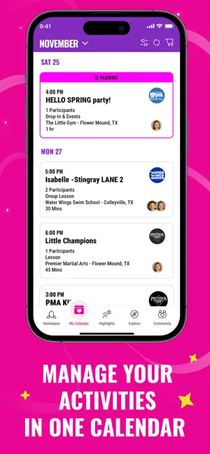 KidHub by Unleashed Brands iPhone screenshot 6