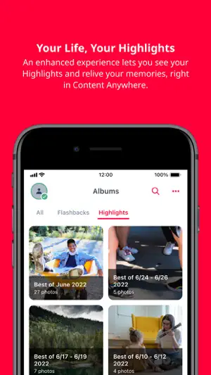 Frontier Content Anywhere screenshot 1