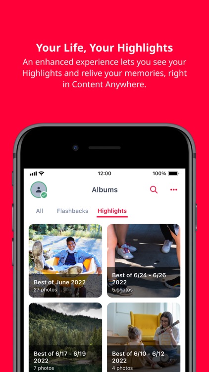 Frontier Content Anywhere