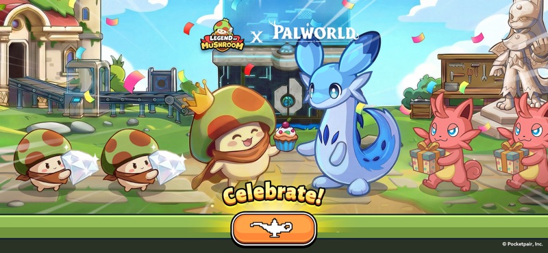 Legend of Mushroom screenshot 4