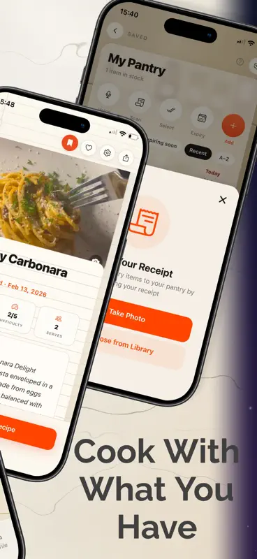Just Cooked: Food Made Easier screenshot 5 of 8