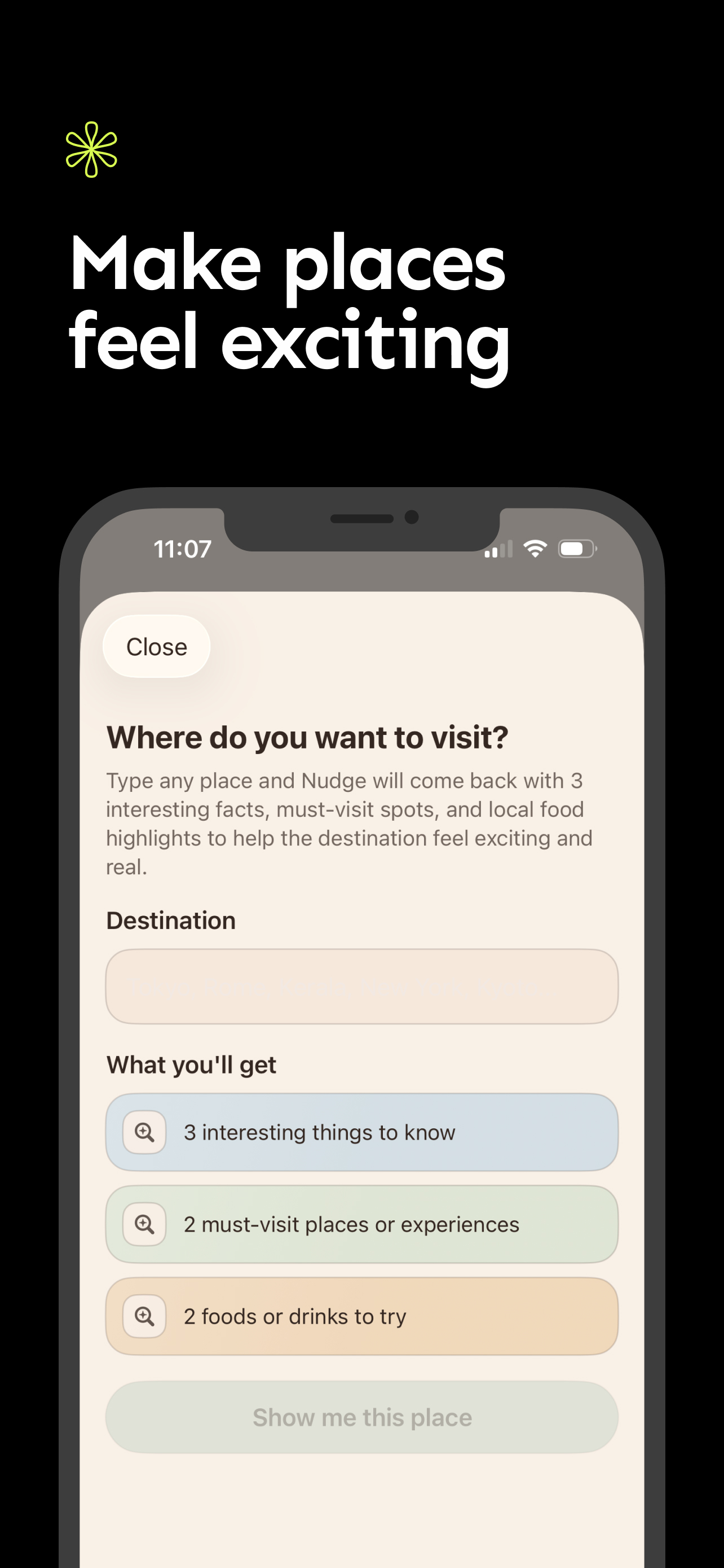 NudgeMeaLittle screenshot 6
