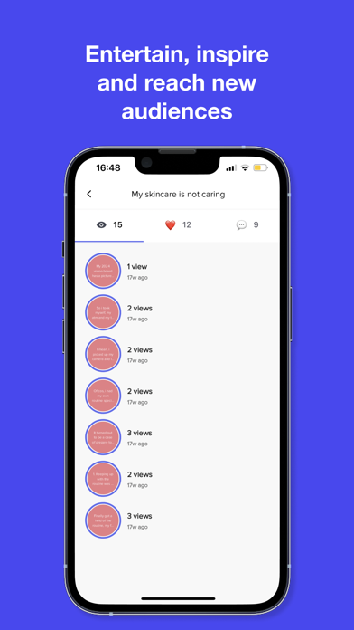 Storipod Screenshot