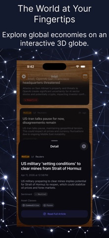 Atlas : Finance screenshot