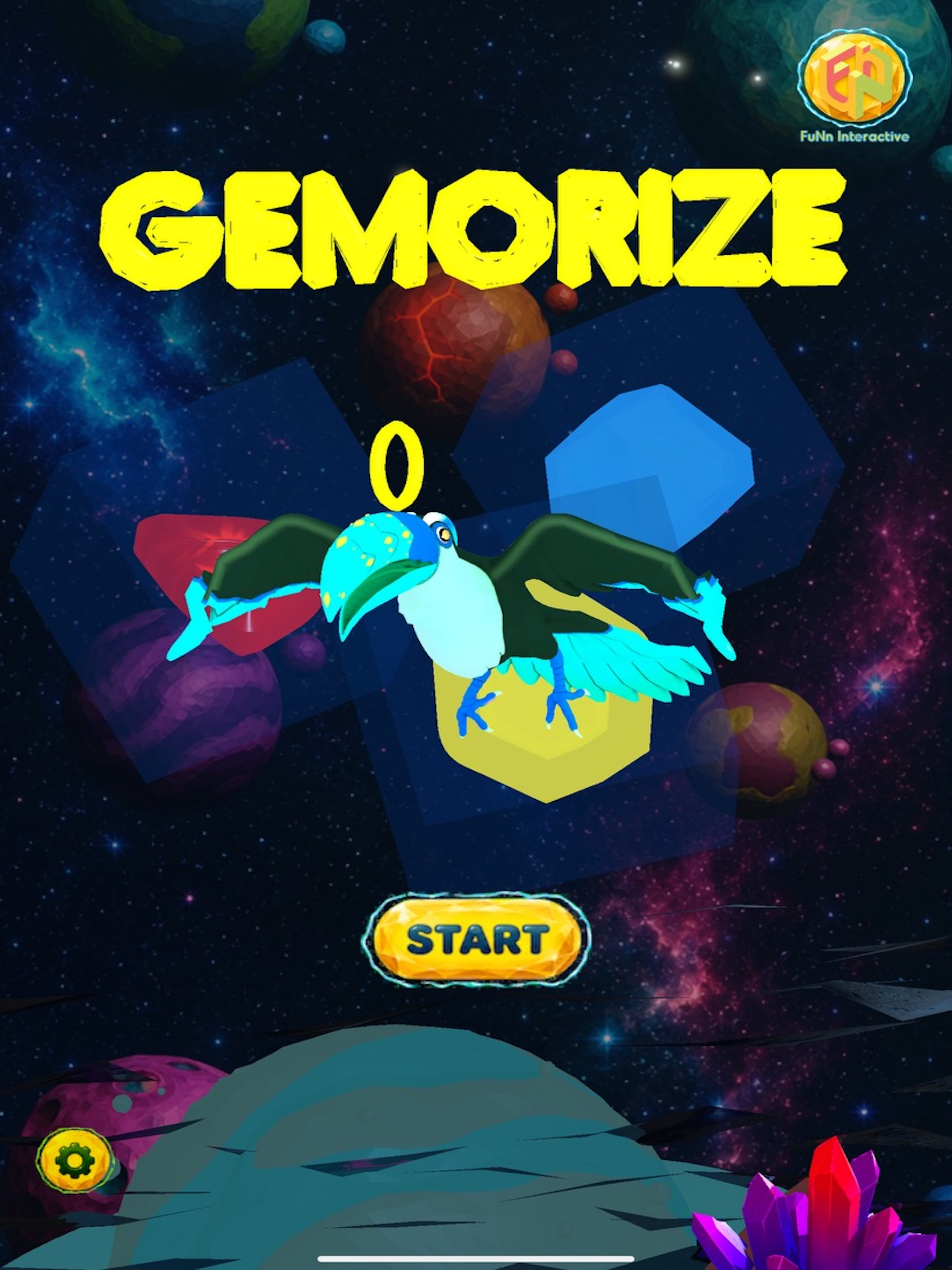 Gemorize: Gem Pattern Puzzle screenshot 10