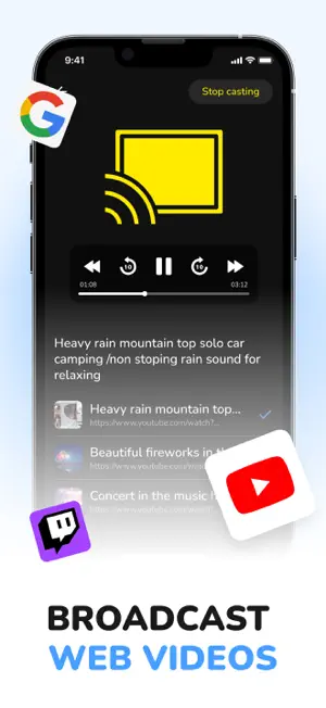 Screen Mirroring Snappy Plus screenshot 3