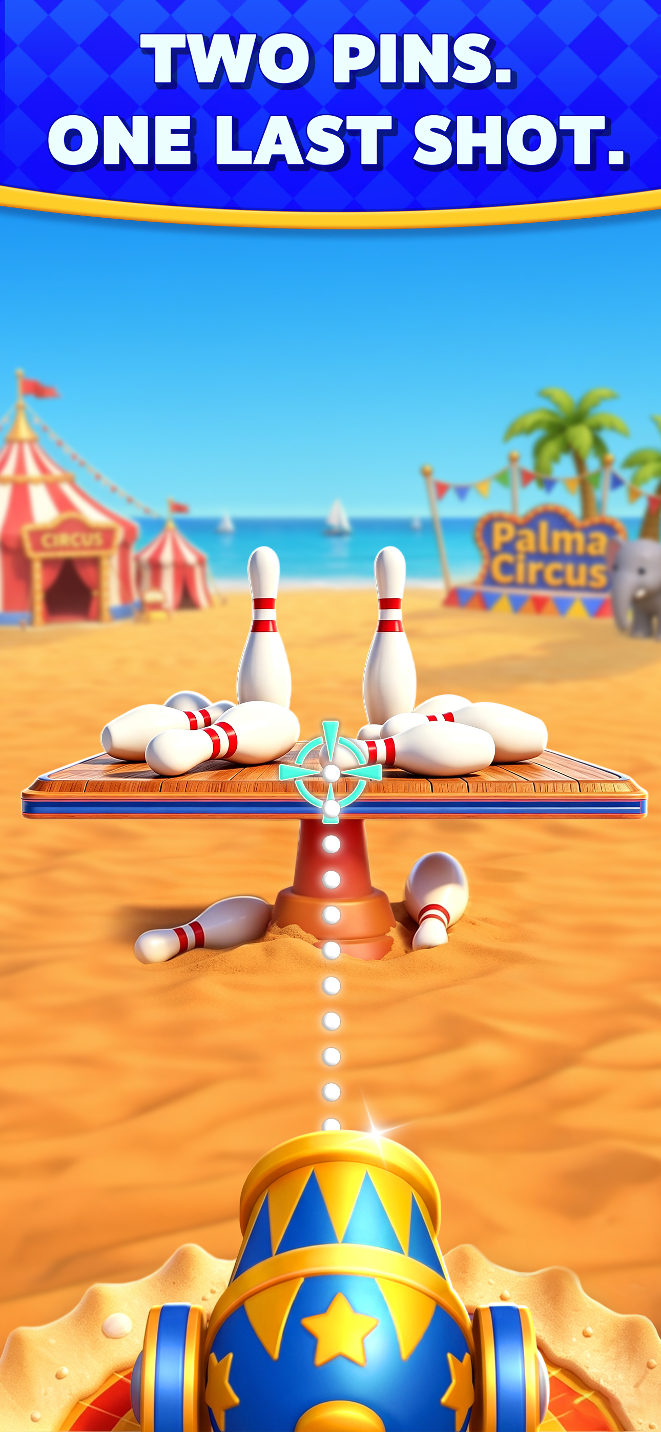 Smash All: Knockdown 3D screenshot 3