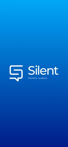 Silent - Secure Messenger Screenshot 1 of 6
