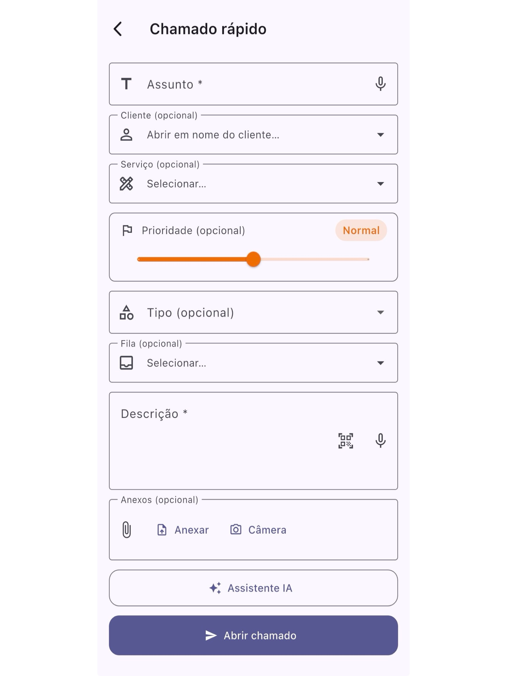 ServiceUP App screenshot 8