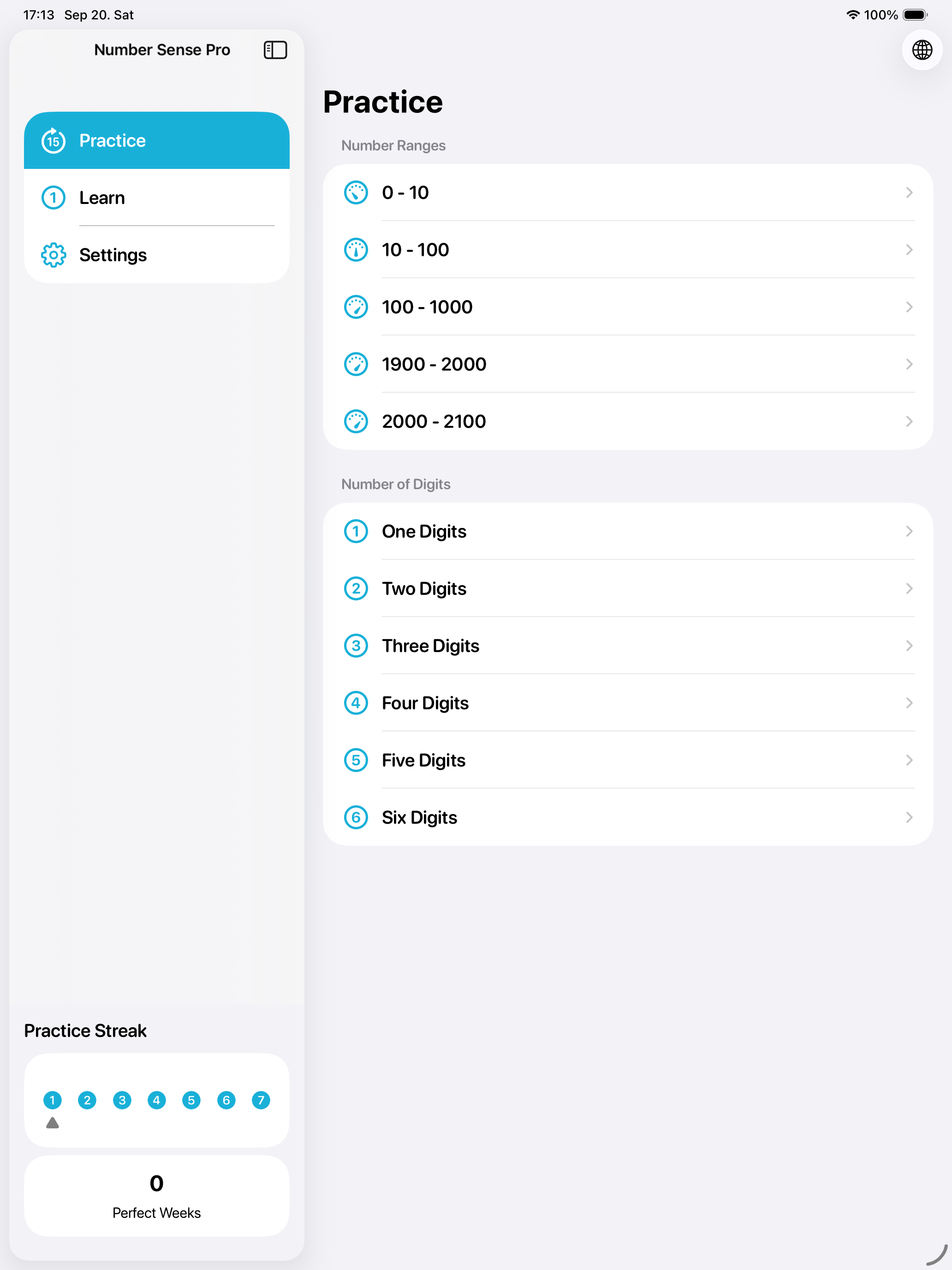 Learn Number Sense Pro screenshot 10