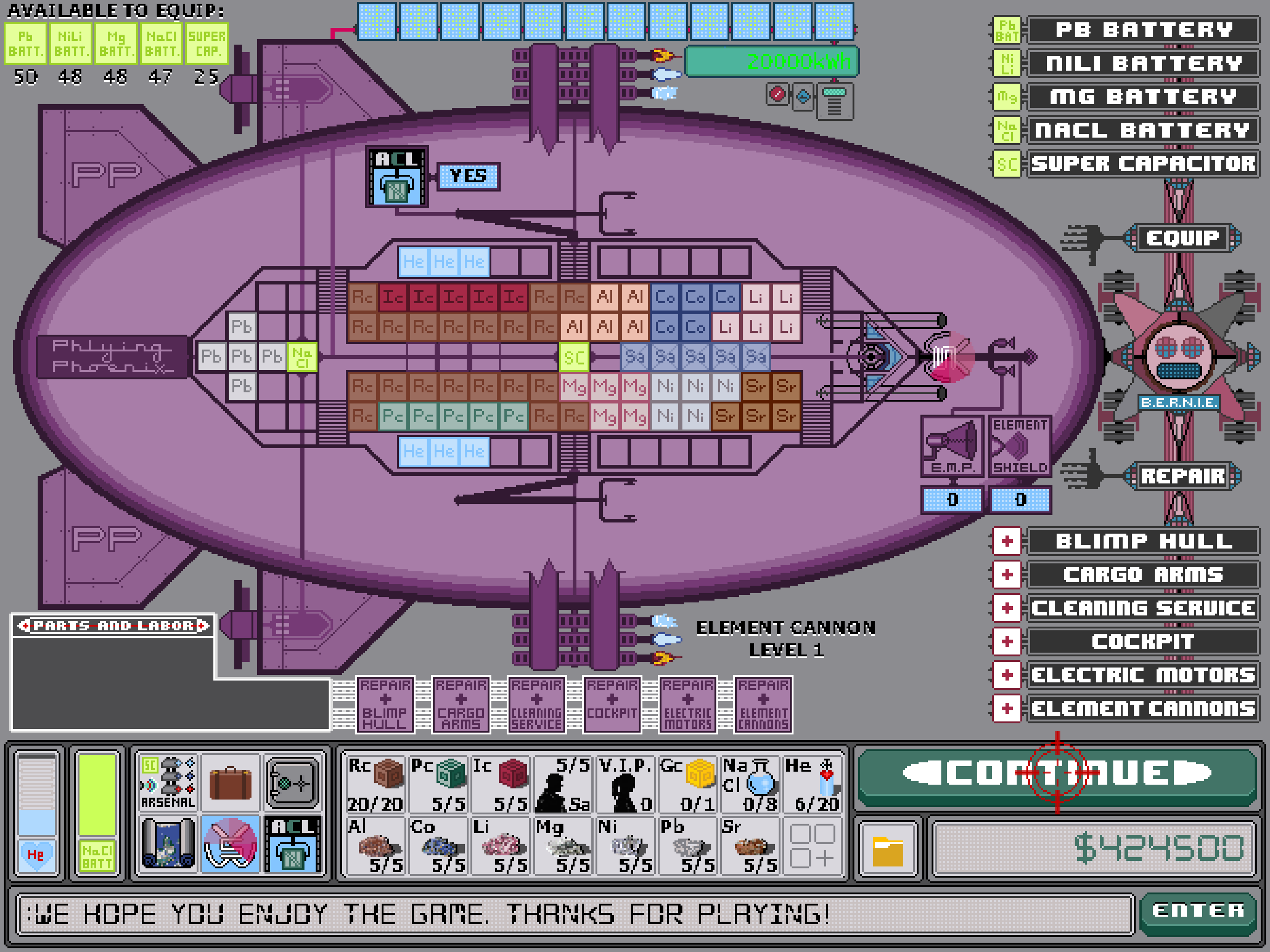 Blimps screenshot 12