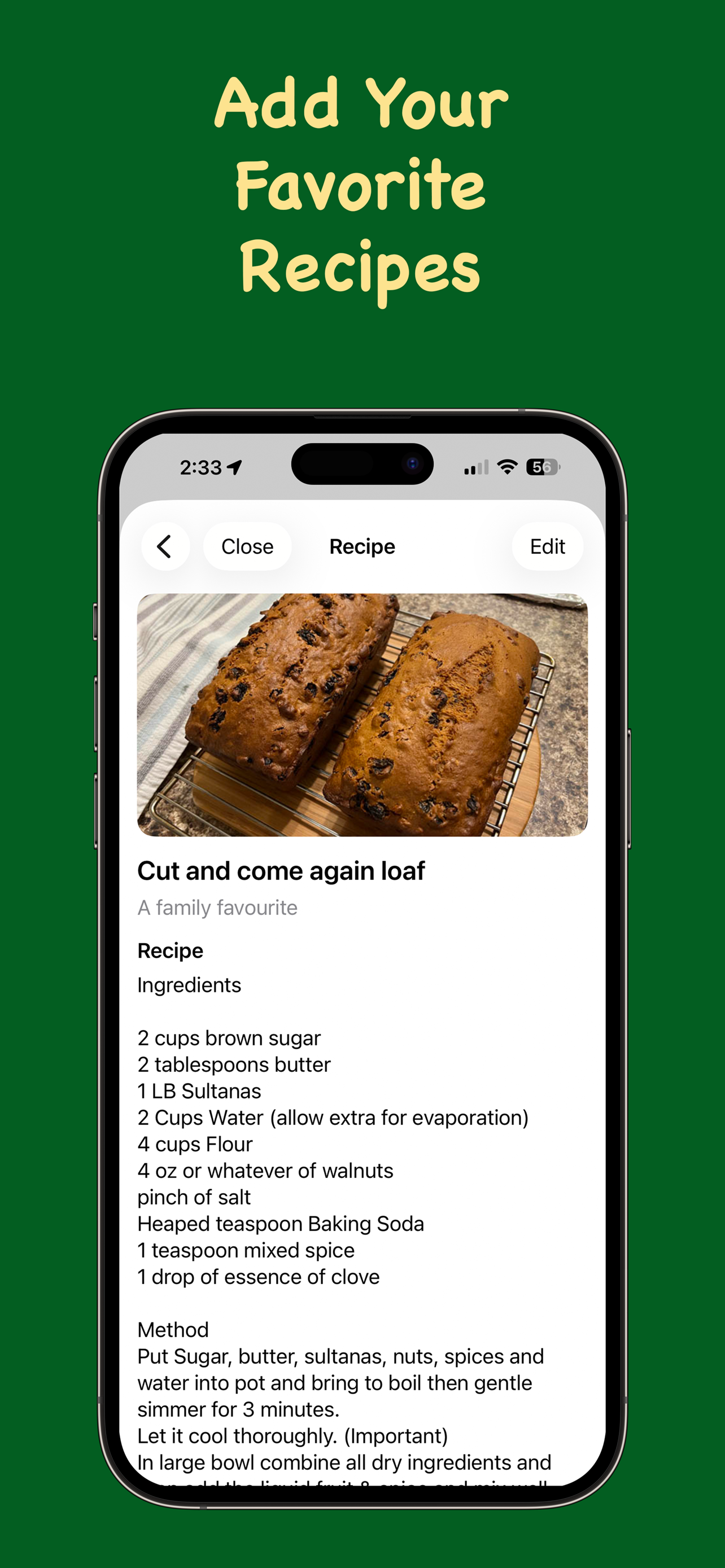 GroceryShine screenshot 8