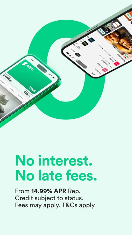 Zilch: Spend with benefits