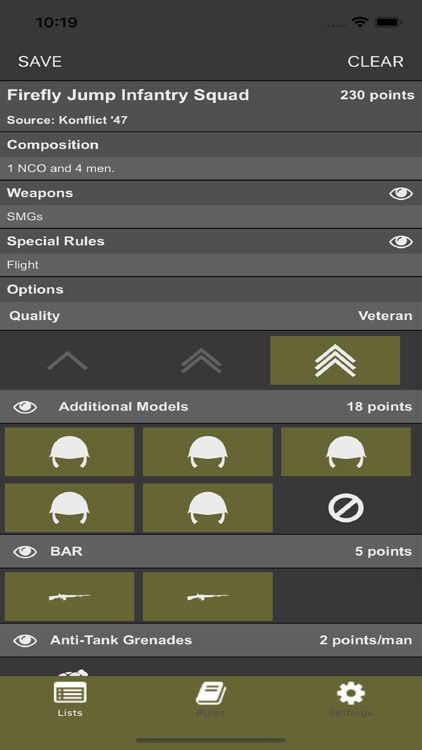 2nd In Command: K47 screenshot-3
