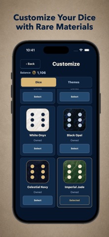 Farkle & Dice Screenshot 3 of 10
