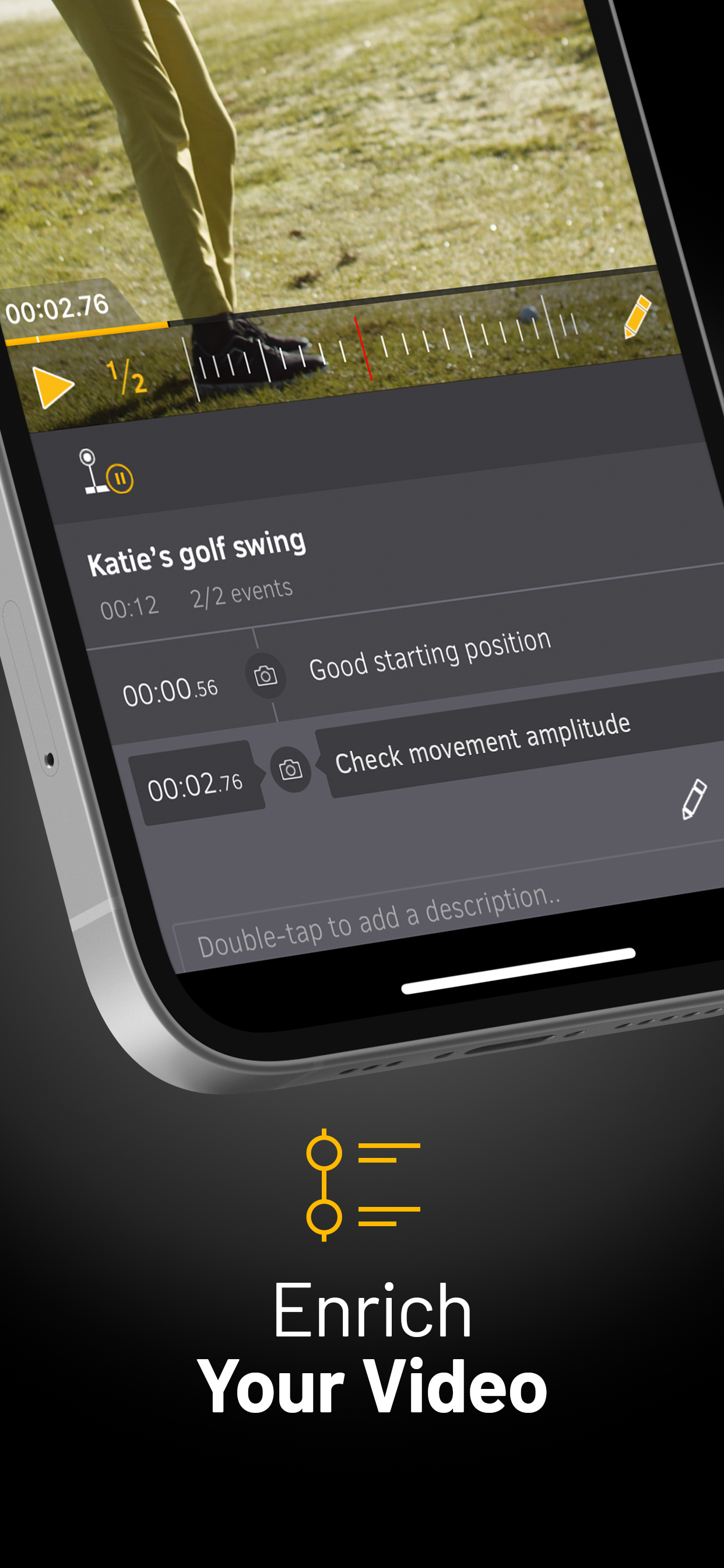 myDartfish Express: Coach App