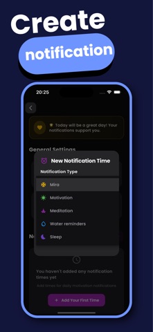 Serenity: Meditation & Sleep screenshot