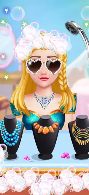Girls Hair Salon Spa Game 2025 screenshot 3