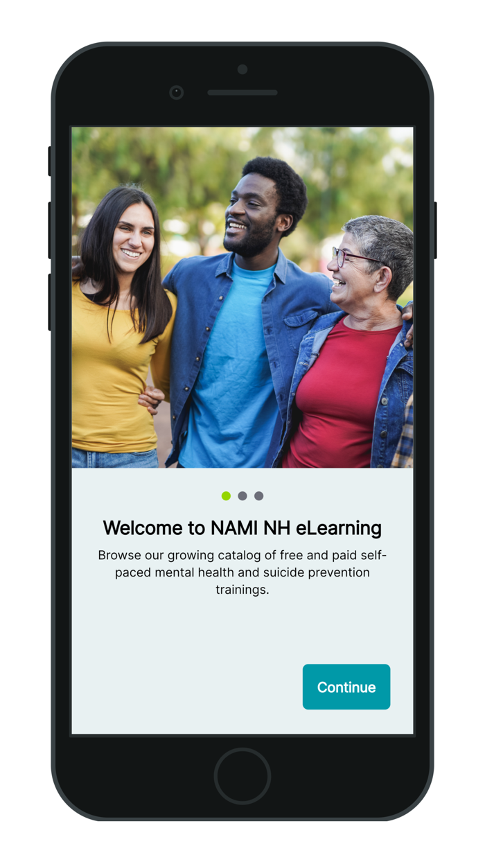NAMI NH eLearning