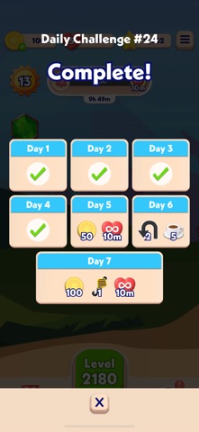 Tile Truckers iPhone screenshot