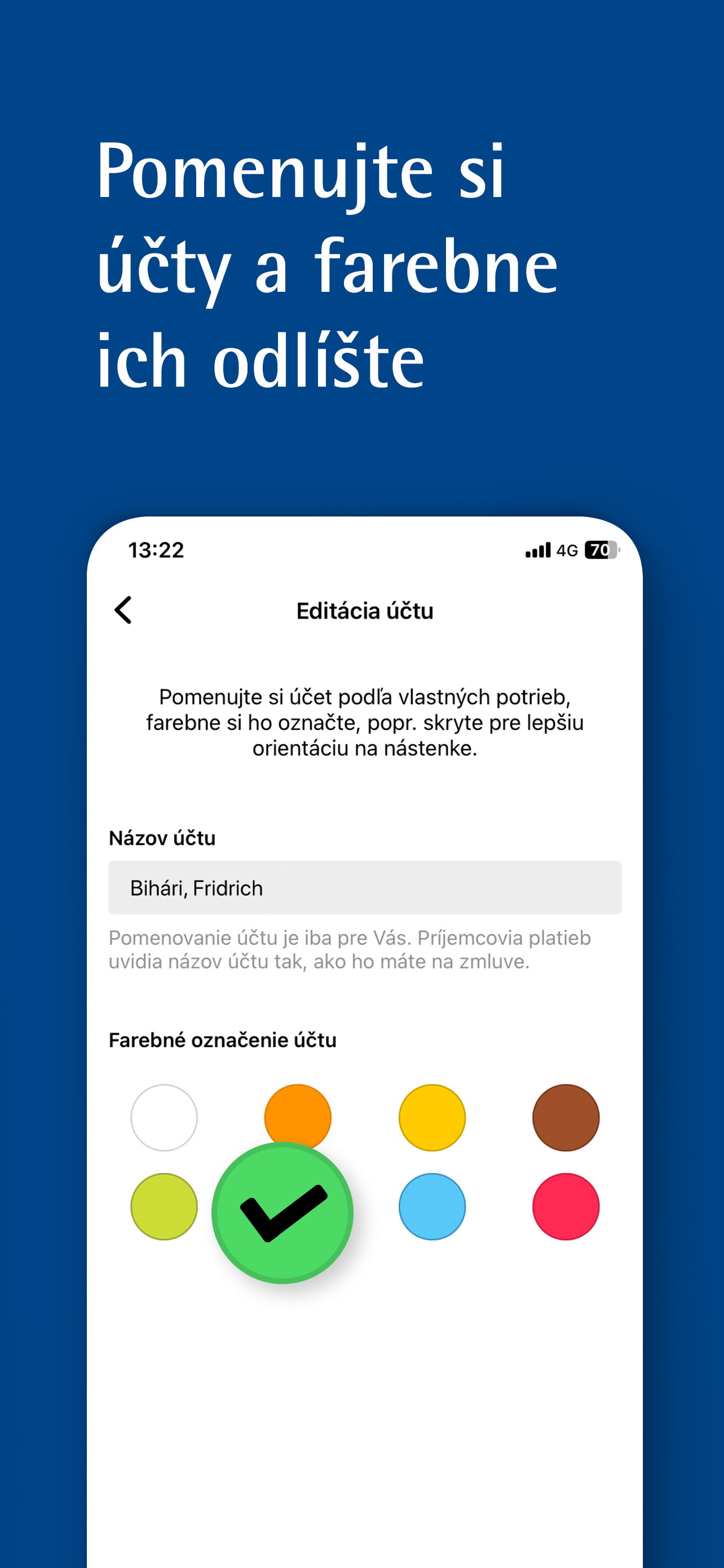 Fio Smartbanking SK