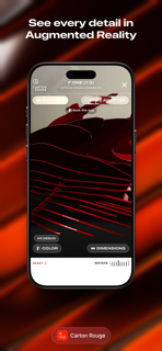 Carton Rouge : Artworks screenshot 3