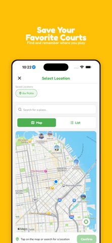 PickleGo: Pickleball Tracker Screenshot 6 of 6