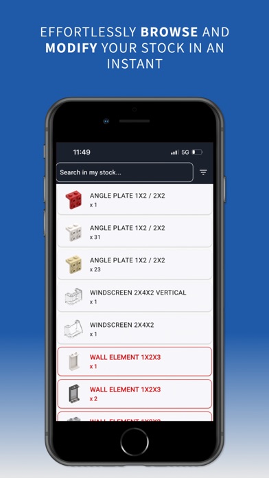 BrickAssist Screenshot