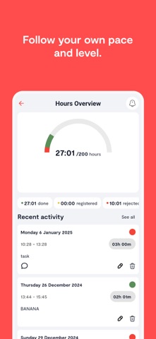 AirocNXT screenshot