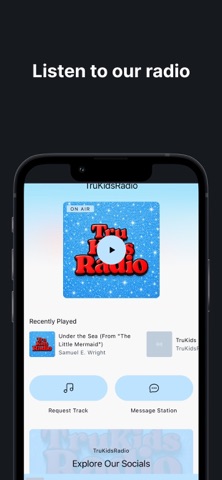 TruKidsRadio Screenshot 1 of 3