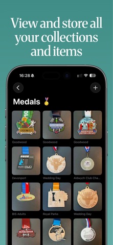 Collectors App Screenshot 1 of 5
