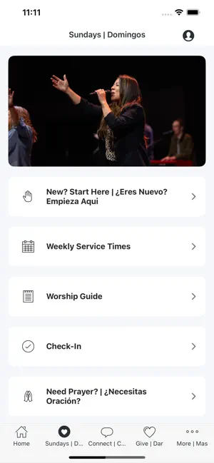Emmanuel Faith screenshot 2