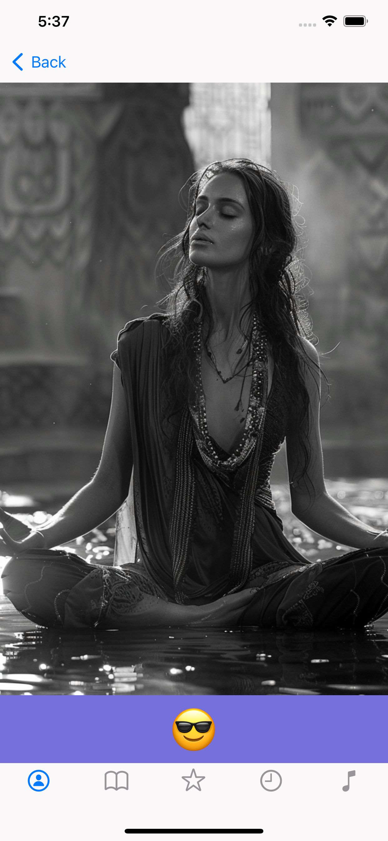 Easy, quick, simple meditation