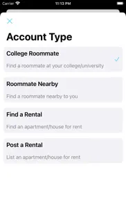 roomie - find a roommate iphone screenshot 4