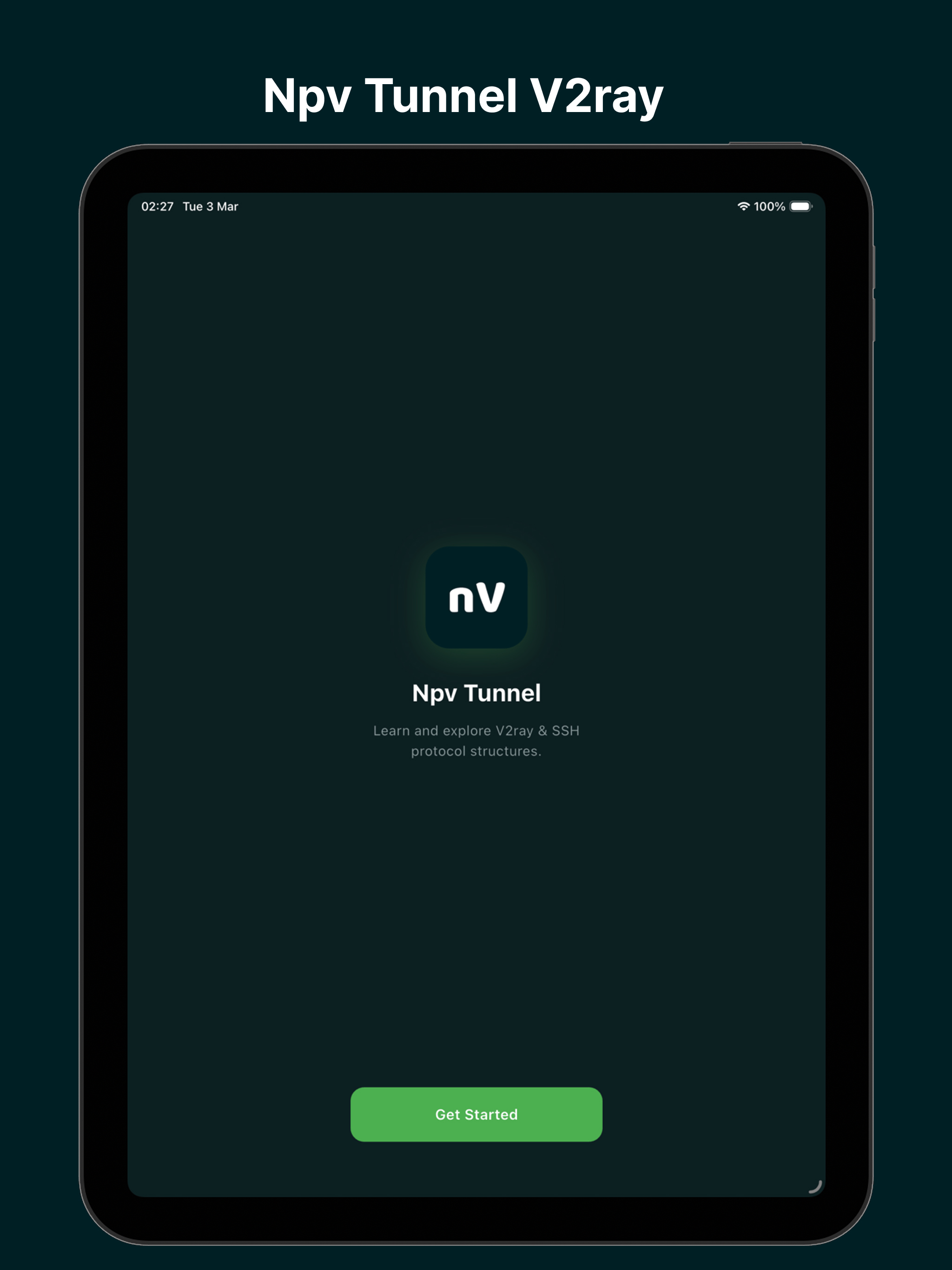 Npv Tunnel V2ray/SSH