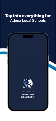 Adena Local Schools app screenshot