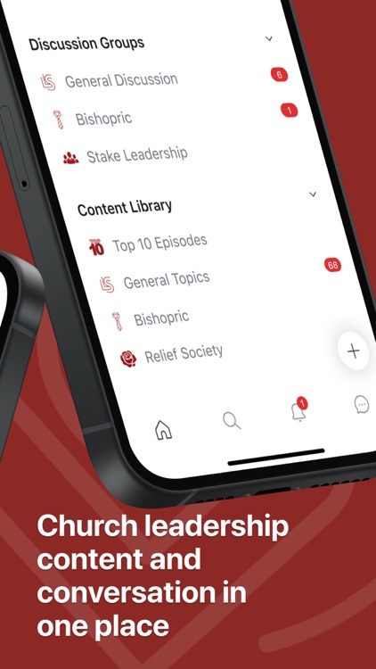Leading Saints Zion Lab