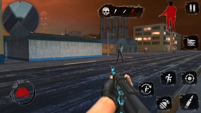 Zombie Apocalypse Survival War Screenshot