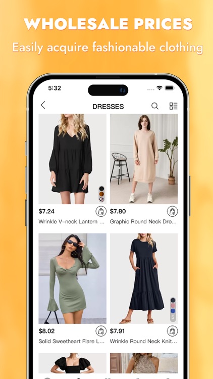 Dressin screenshot-3