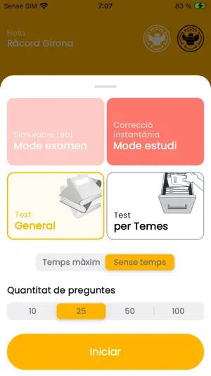 Ràcord Girona Bombers Gene screenshot 2