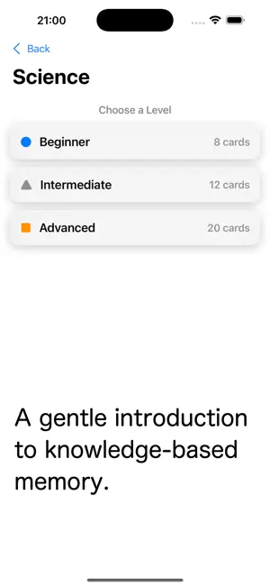 Famous People Memory Game screenshot 2