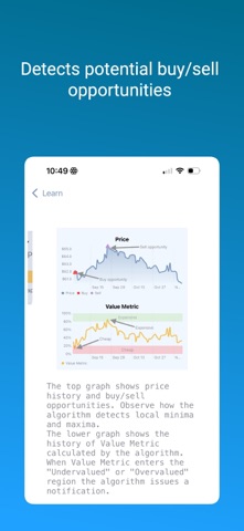 FundOracle: Invest with AI screenshot