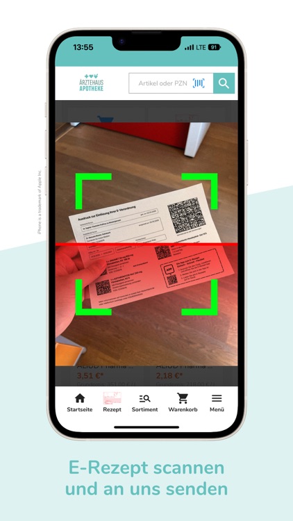 Ärztehaus-Apotheke screenshot-3