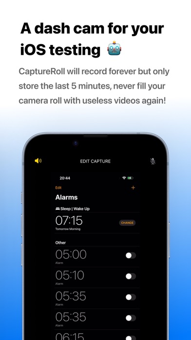 CaptureRoll Screenshot 3 - AppWisp.com CaptureRoll Screenshot 3 - AppWisp.com